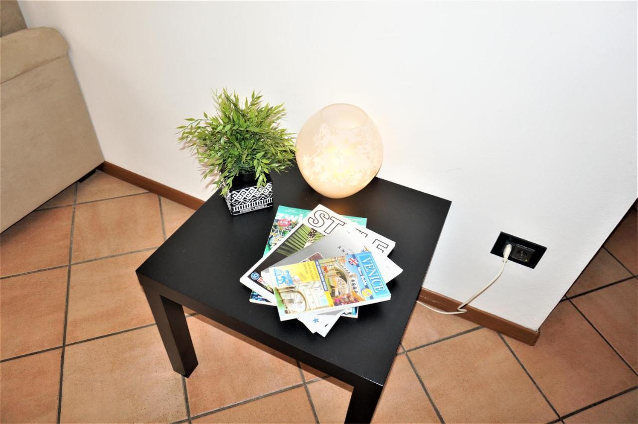 Apartment La Coccinella Riva del Garda Exterior foto